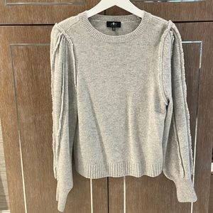Seven for all mankind sweater (cashmere)